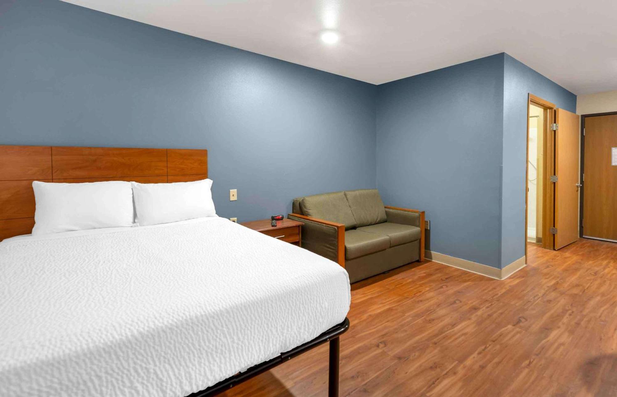Extended America Select - - West Hotel Lubbock