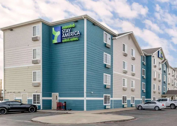Extended Stay America Select Suites - Lubbock - West