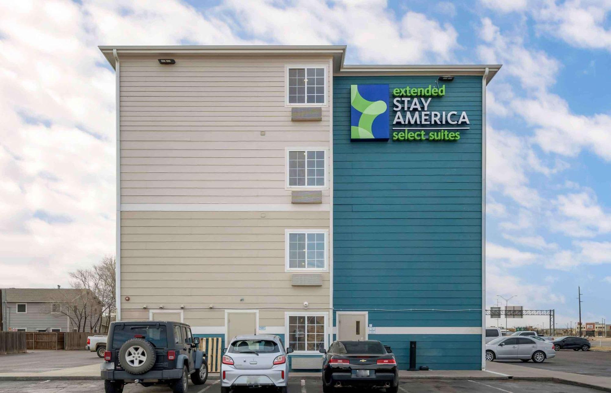 Extended America Select - - West 2*