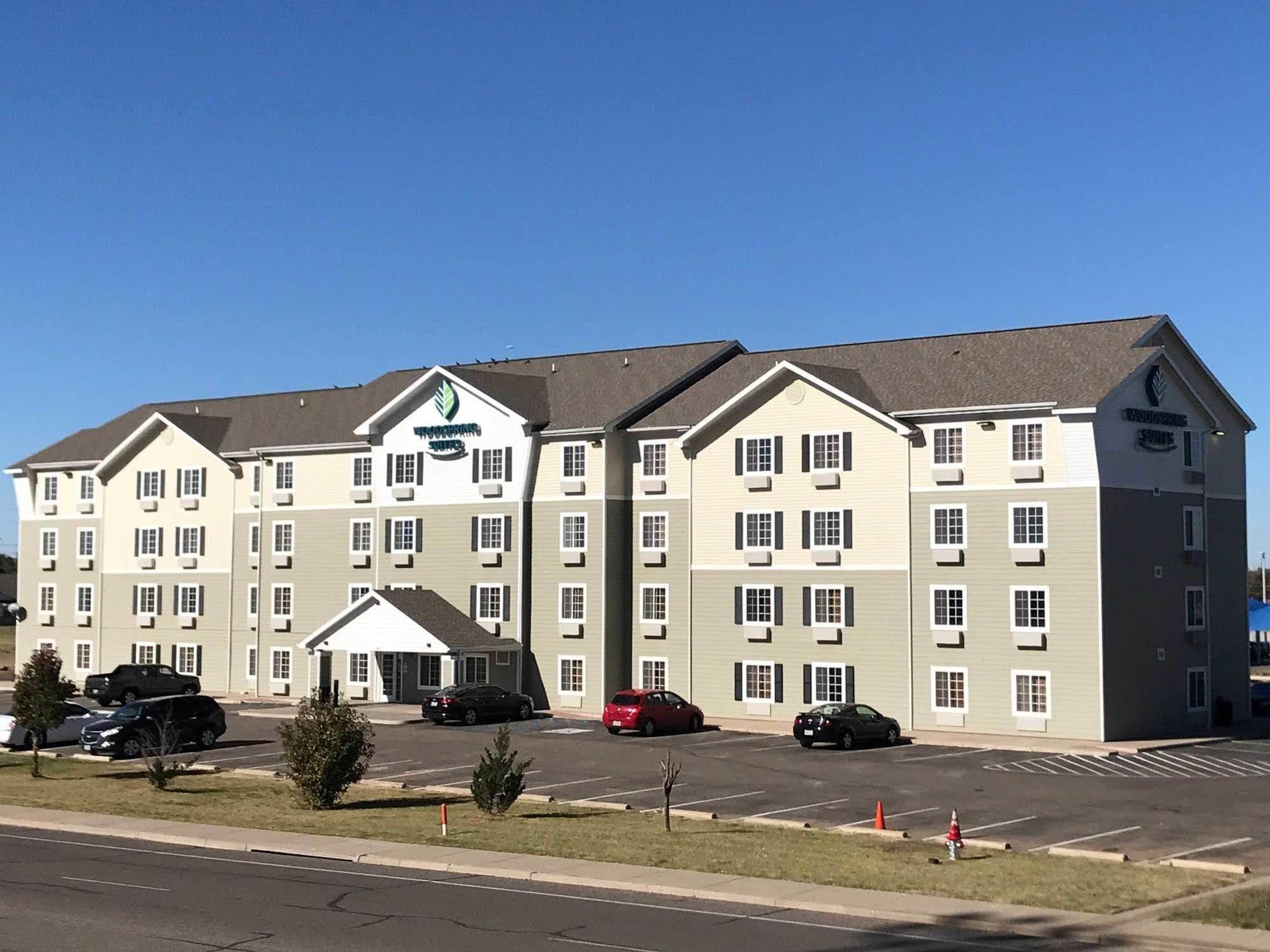 Extended America Select - - West Hotel
